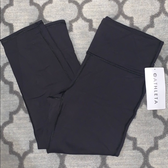 Athleta High Rise Chatarunga Capris - Picture 2 of 6